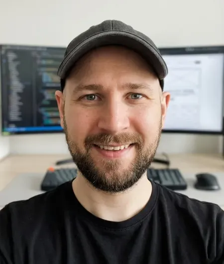 Martin Pavlič, zakladateľ a autor finpos.sk